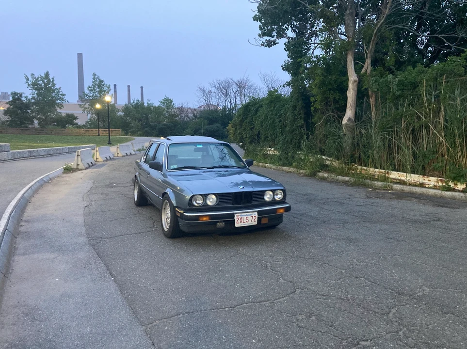 1987 BMW E30 3 Series - Image 15 of 31