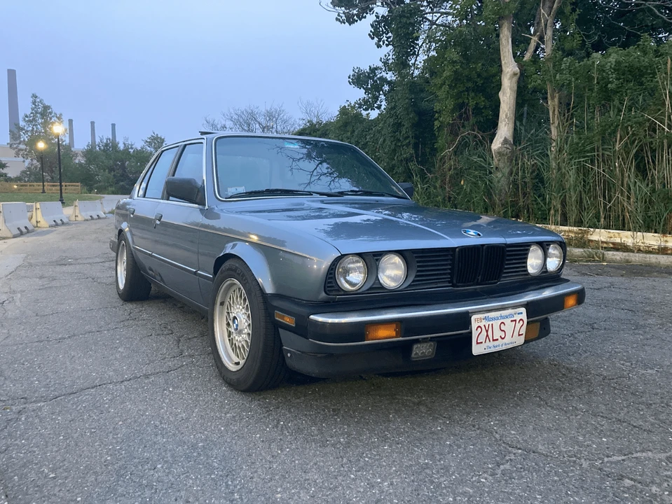 1987 BMW E30 3 Series - Image 18 of 31