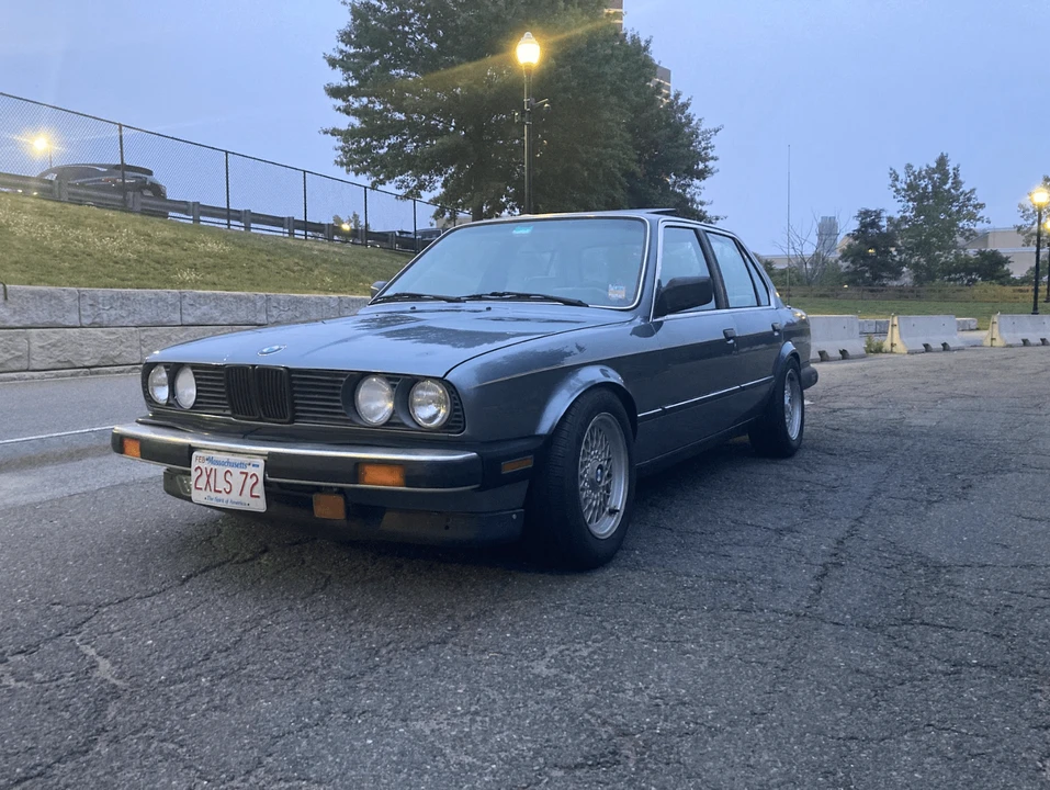 1987 BMW E30 3 Series - Image 7 of 31