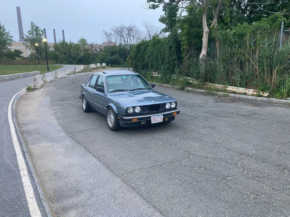 1987 BMW E30 3 Series - Image 16 of 31