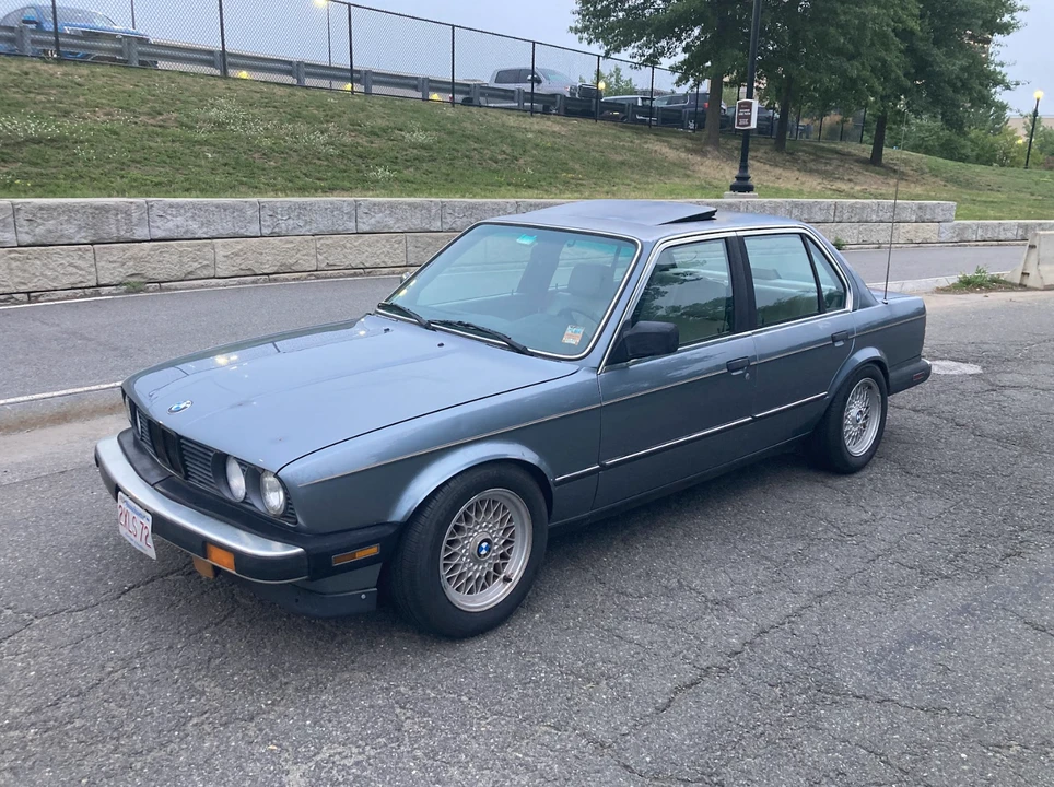 1987 BMW E30 3 Series - Image 4 of 31