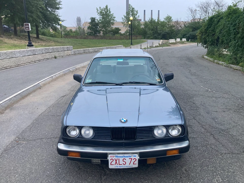 1987 BMW E30 3 Series - Image 8 of 31