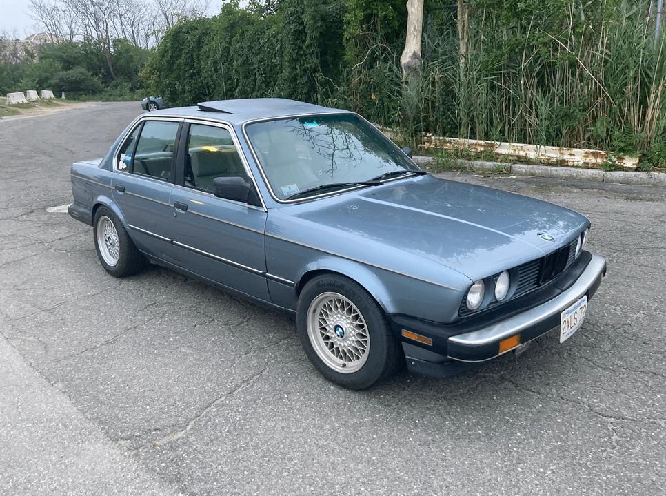 1987 BMW E30 3 Series - Image 23 of 31