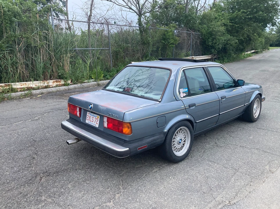 1987 BMW E30 3 Series - Image 30 of 31