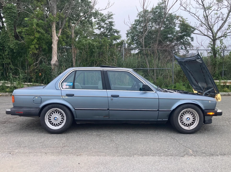 1987 BMW E30 3 Series - Image 27 of 31