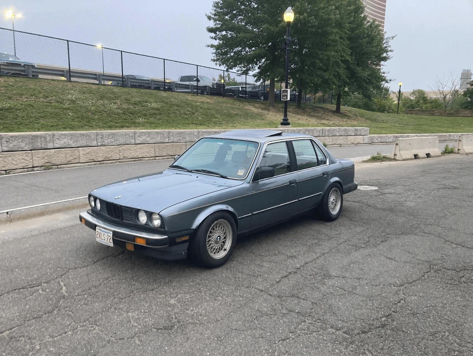 1987 BMW E30 3 Series - Image 3 of 31