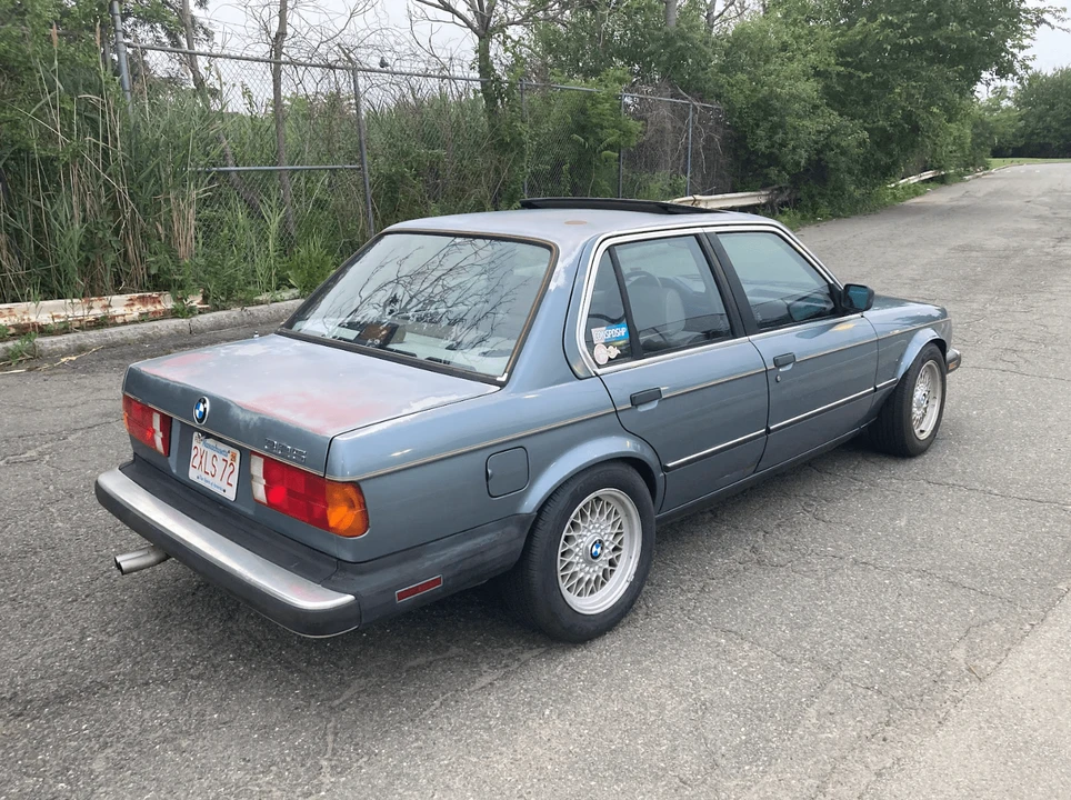 1987 BMW E30 3 Series - Image 31 of 31