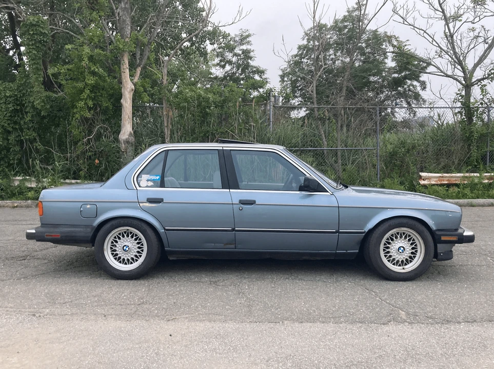 1987 BMW E30 3 Series - Image 28 of 31