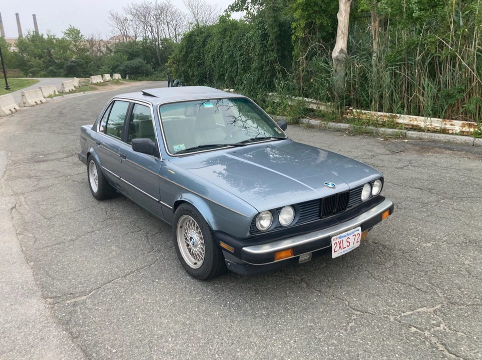 1987 BMW E30 3 Series - Image 20 of 31