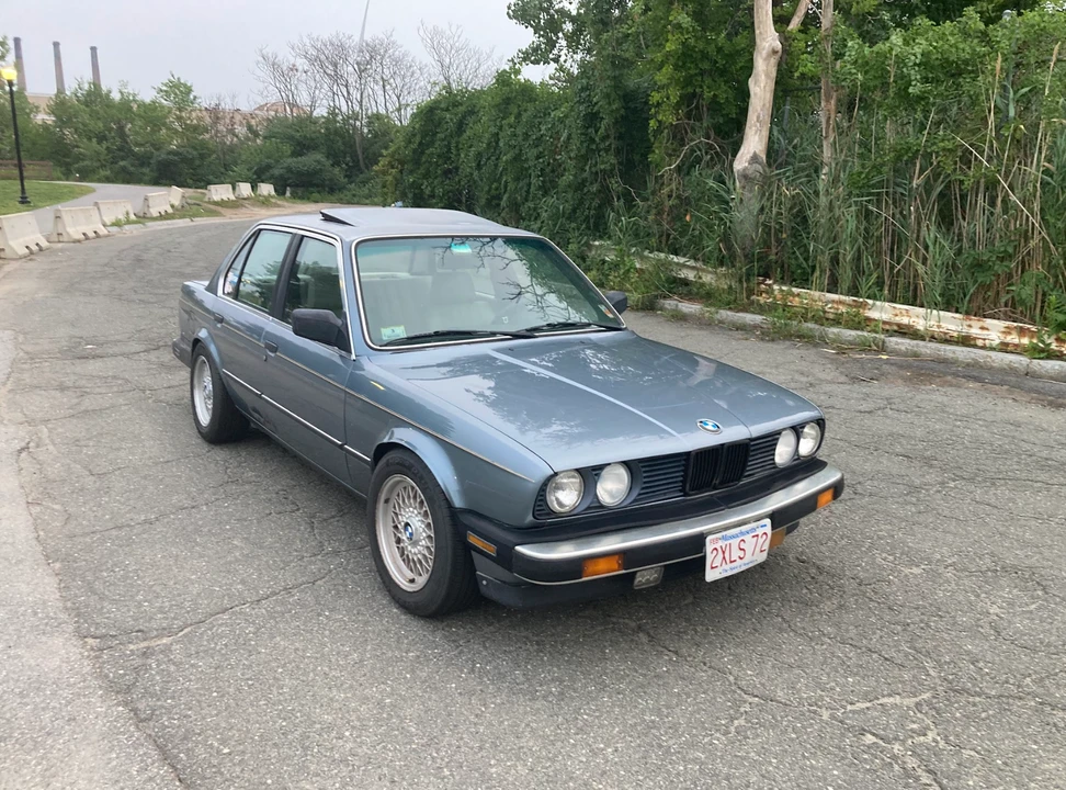 1987 BMW E30 3 Series - Image 19 of 31