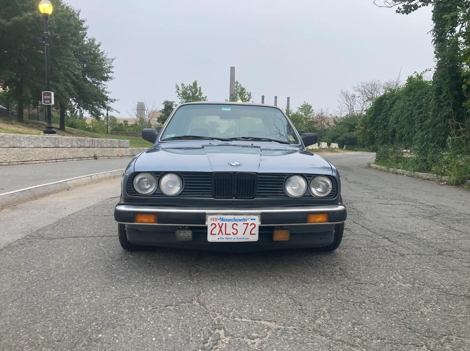 1987 BMW E30 3 Series - Image 12 of 31