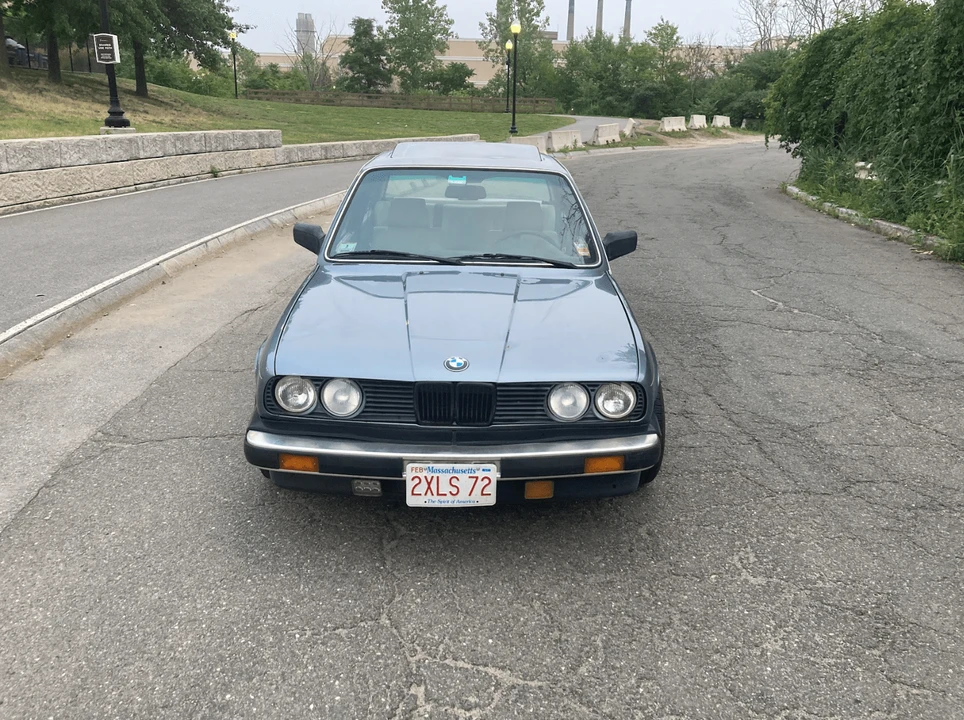 1987 BMW E30 3 Series - Image 9 of 31