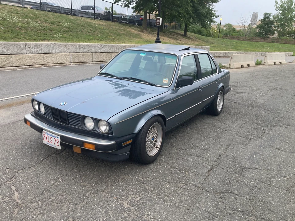 1987 BMW E30 3 Series - Image 5 of 31
