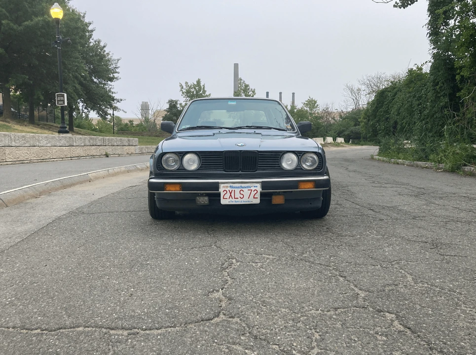 1987 BMW E30 3 Series - Image 13 of 31