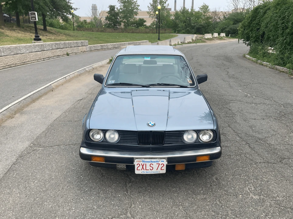 1987 BMW E30 3 Series - Image 10 of 31