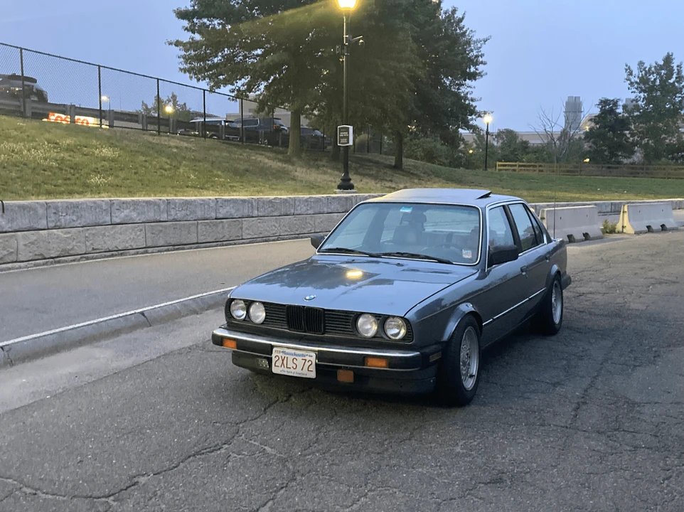 1987 BMW E30 3 Series - Image 6 of 31