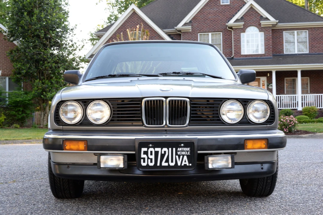 1987 BMW E30 3 Series - Image 2 of 31