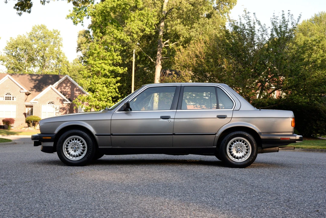 1987 BMW E30 3 Series - Image 3 of 31