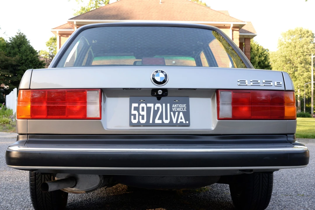 1987 BMW E30 3 Series - Image 4 of 31