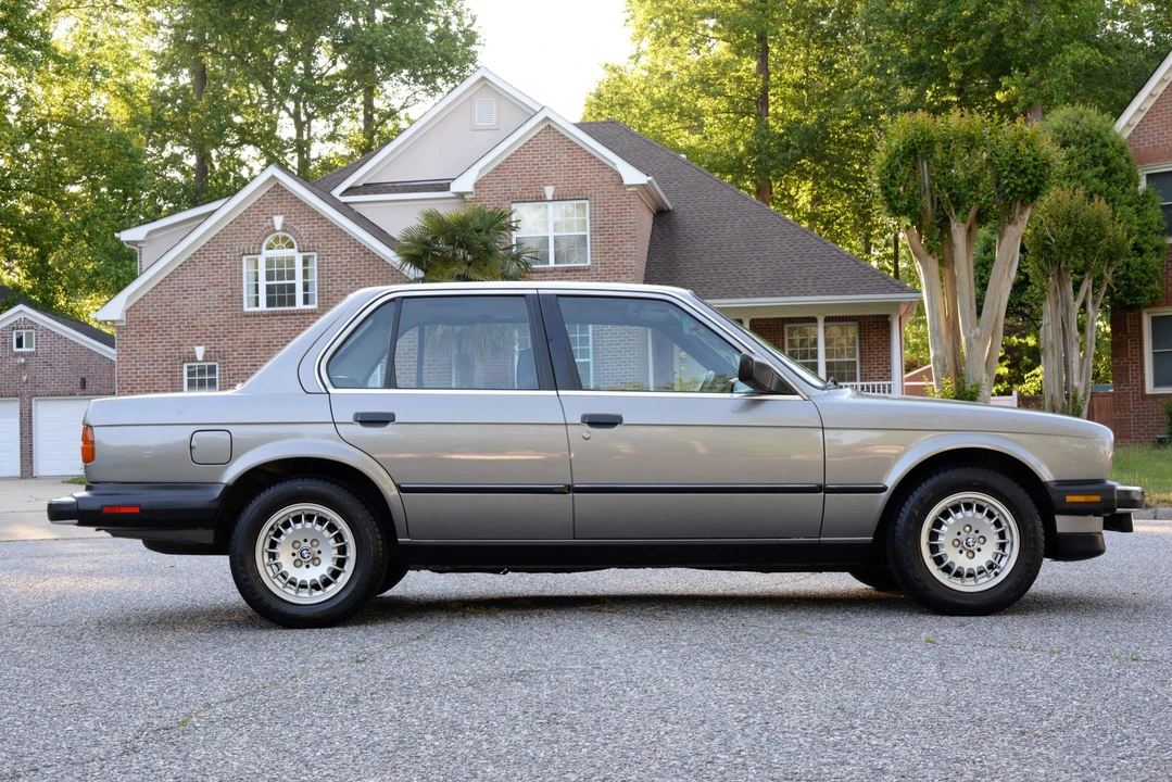 1987 BMW E30 3 Series - Image 5 of 31