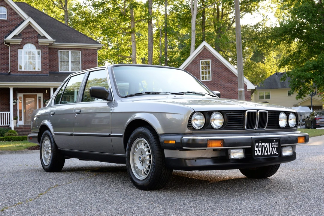 1987 BMW E30 3 Series - Image 6 of 31