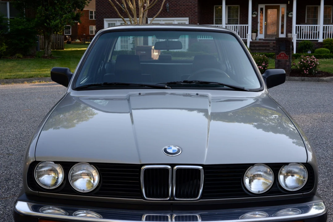 1987 BMW E30 3 Series - Image 8 of 31