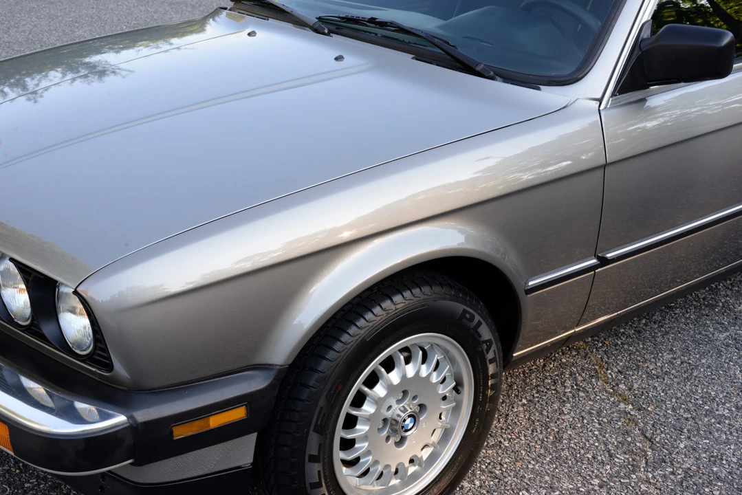 1987 BMW E30 3 Series - Image 10 of 31