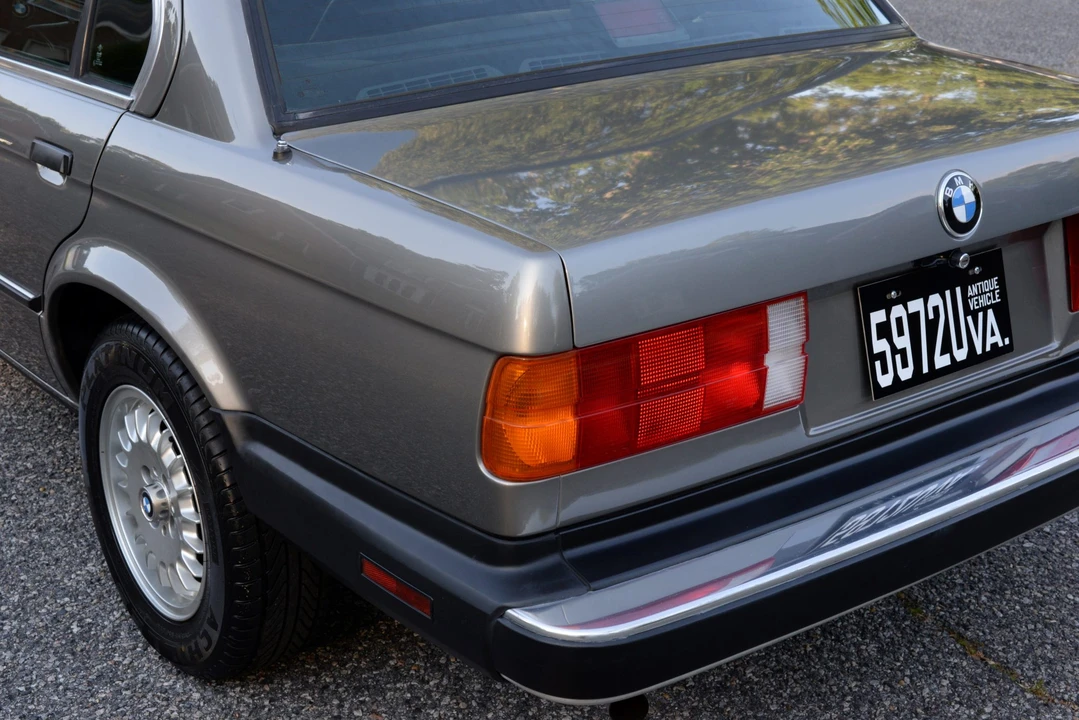 1987 BMW E30 3 Series - Image 20 of 31