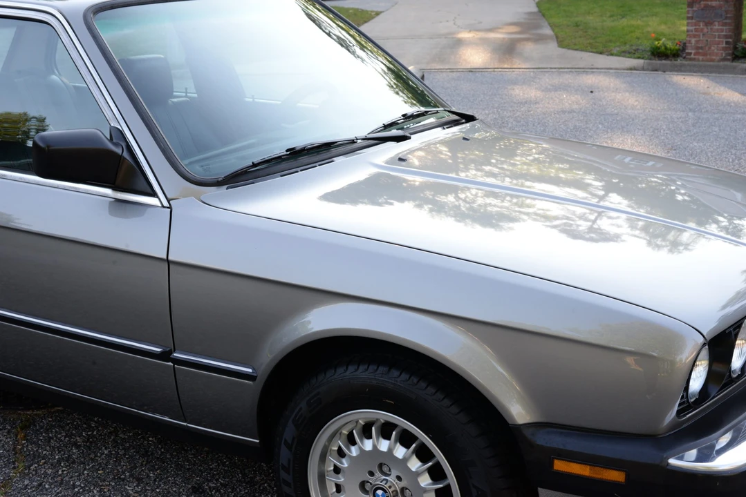 1987 BMW E30 3 Series - Image 9 of 31
