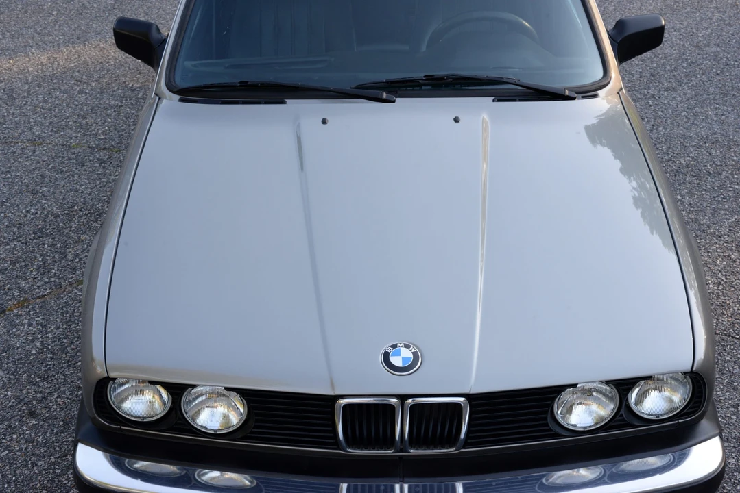 1987 BMW E30 3 Series - Image 7 of 31