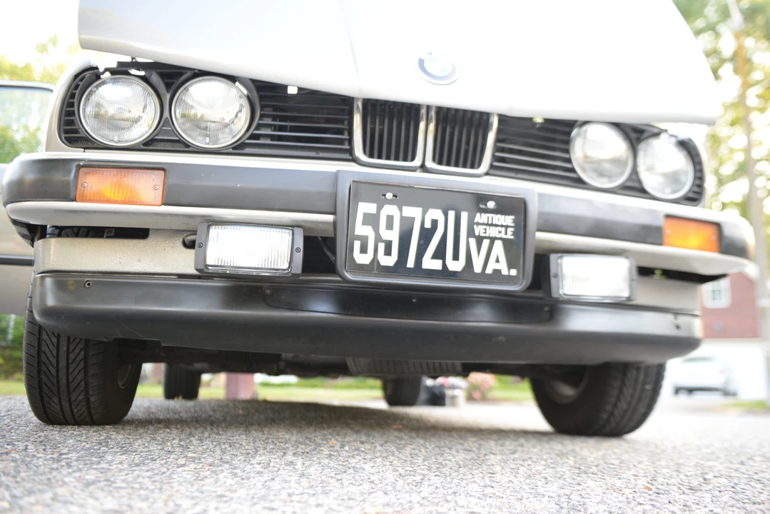 1987 BMW E30 3 Series - Image 11 of 31