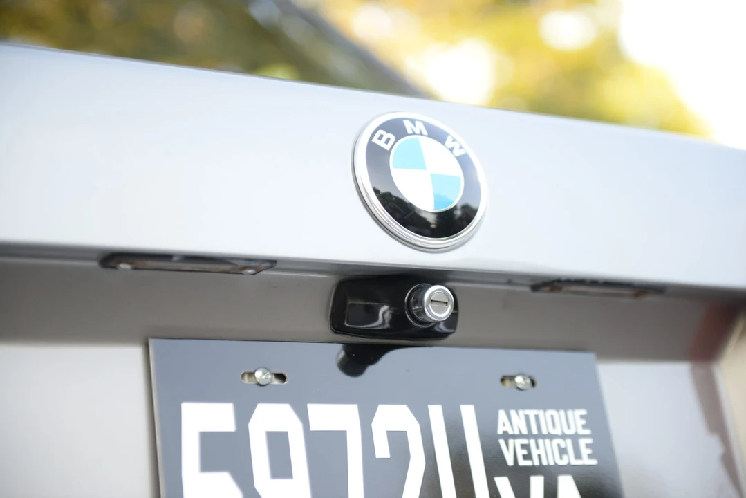 1987 BMW E30 3 Series - Image 21 of 31