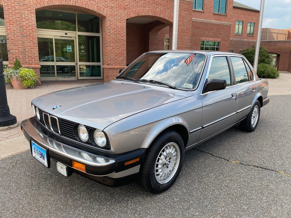 1987 BMW E30 3 Series - Image 8 of 31