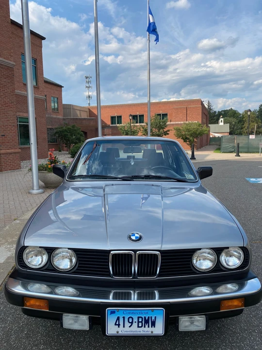 1987 BMW E30 3 Series - Image 5 of 31