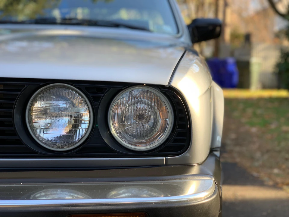 1987 BMW E30 3 Series - Image 29 of 31