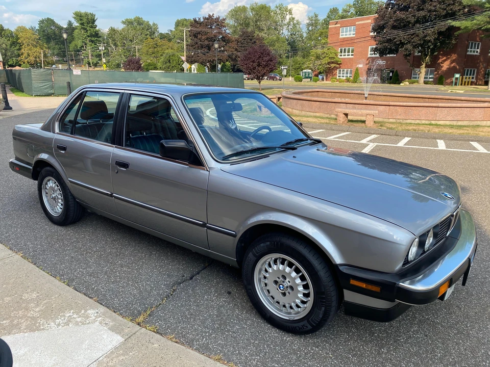 1987 BMW E30 3 Series - Image 23 of 31