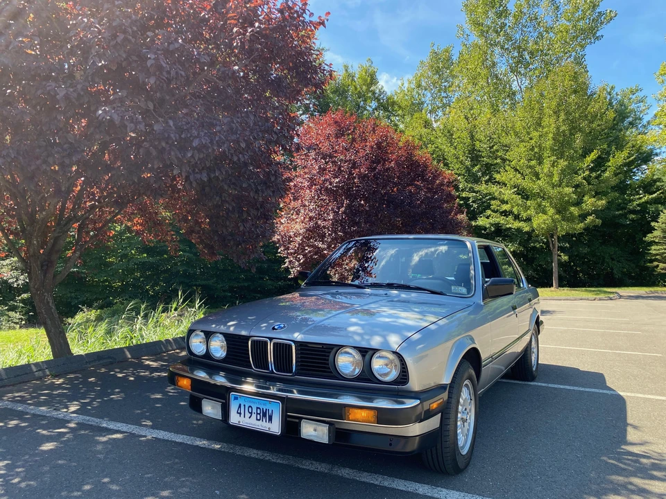1987 BMW E30 3 Series - Image 9 of 31