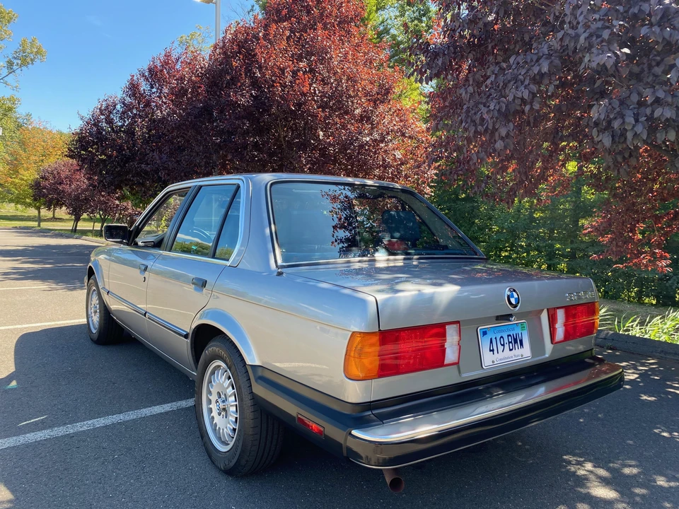 1987 BMW E30 3 Series - Image 16 of 31