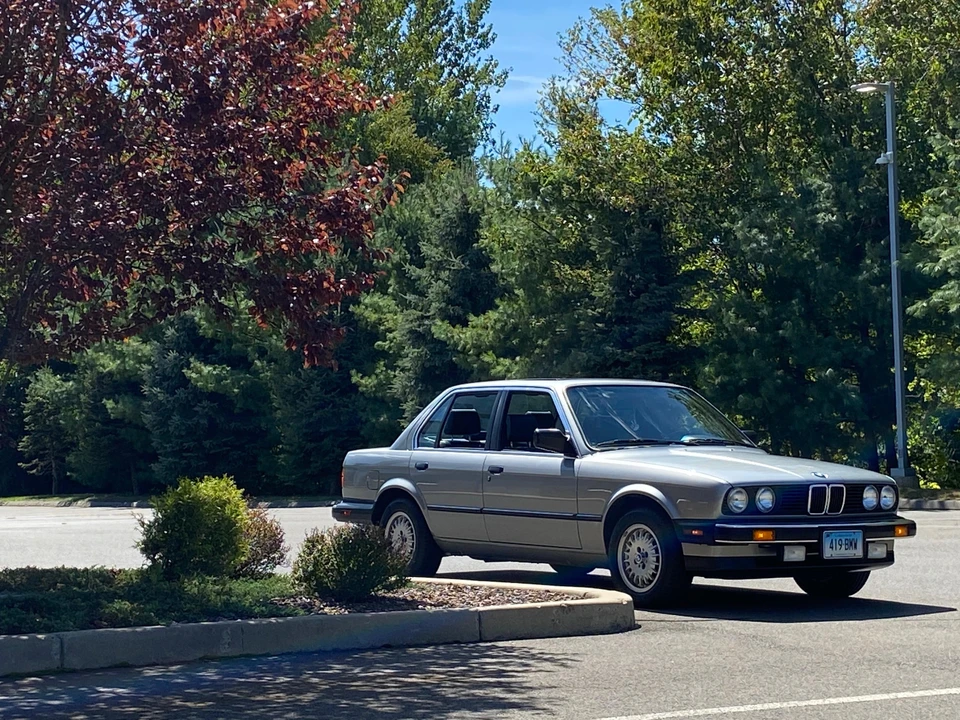 1987 BMW E30 3 Series - Image 24 of 31