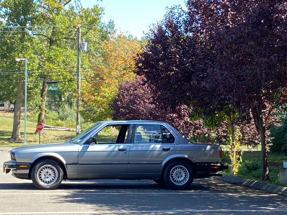 1987 BMW E30 3 Series - Image 15 of 31