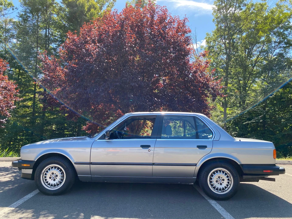 1987 BMW E30 3 Series - Image 14 of 31