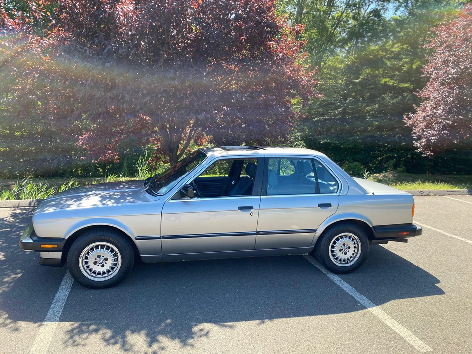 1987 BMW E30 3 Series - Image 13 of 31