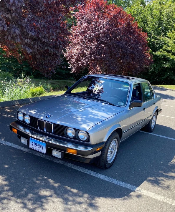 1987 BMW E30 3 Series - Image 10 of 31