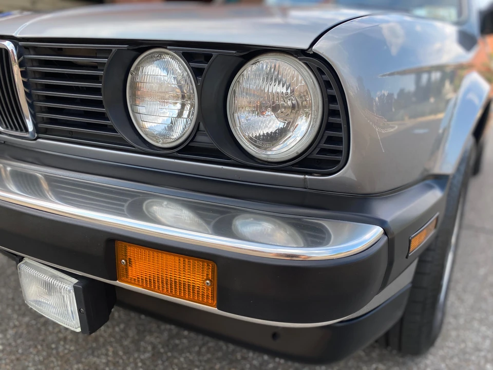 1987 BMW E30 3 Series - Image 28 of 31