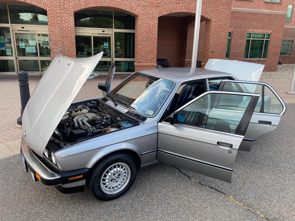 1987 BMW E30 3 Series - Image 12 of 31
