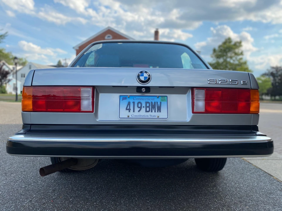 1987 BMW E30 3 Series - Image 20 of 31