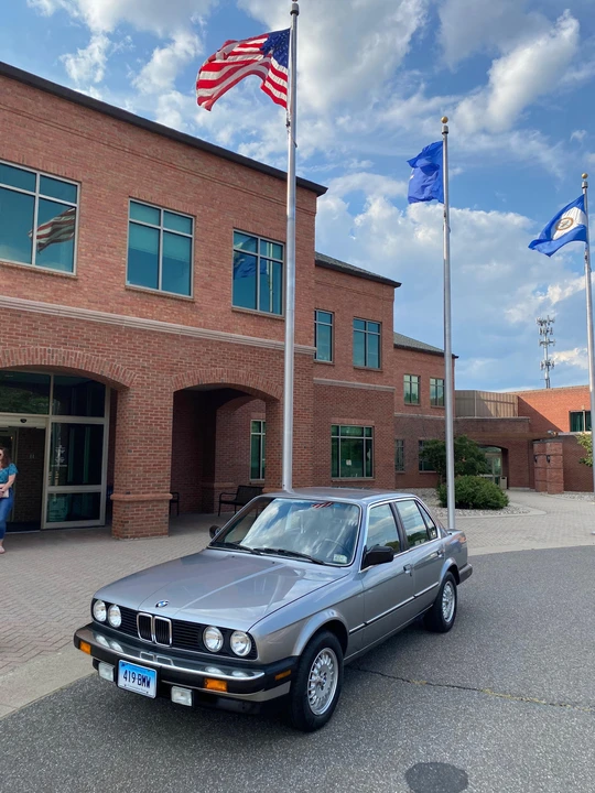 1987 BMW E30 3 Series - Image 7 of 31