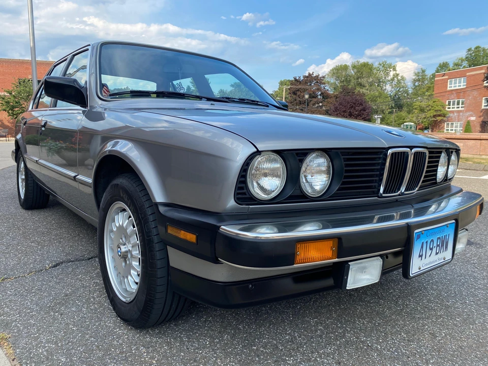 1987 BMW E30 3 Series - Image 2 of 31
