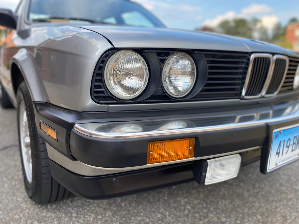 1987 BMW E30 3 Series - Image 26 of 31