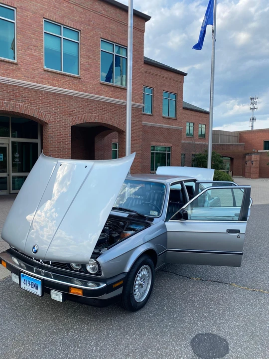 1987 BMW E30 3 Series - Image 11 of 31